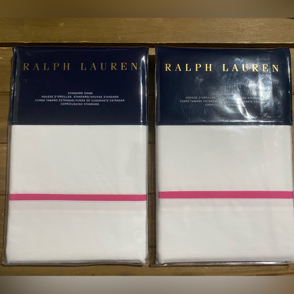 Ralph Lauren Shams (2)